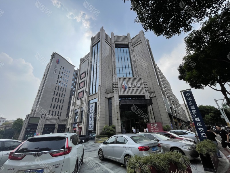 中山懿荟大厦一期小区信息图片2