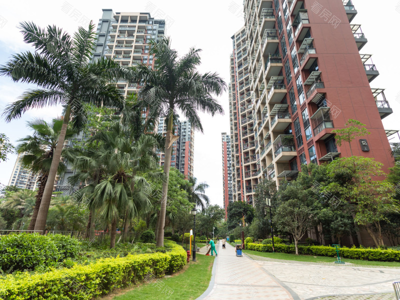 深圳信义嘉御山小区信息图片45