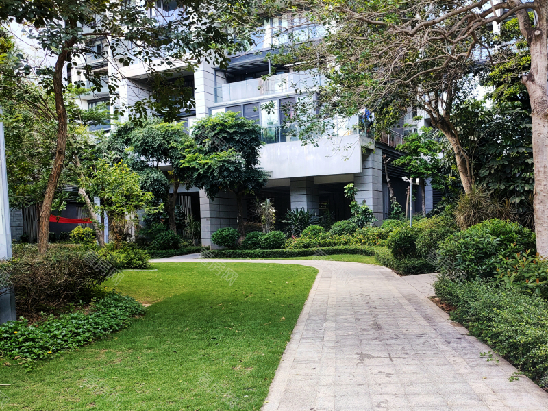 深圳岸芷汀兰小区信息图片5