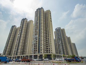 佛山招商曦岸小区信息图片