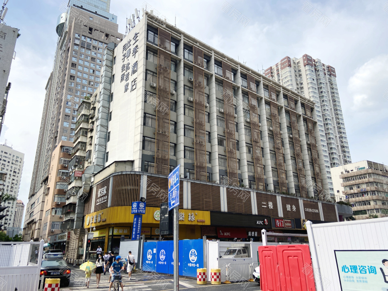 深圳华海大厦小区信息图片5