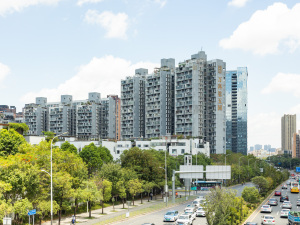 深圳佳兆业城市广场五期六期小区信息图片