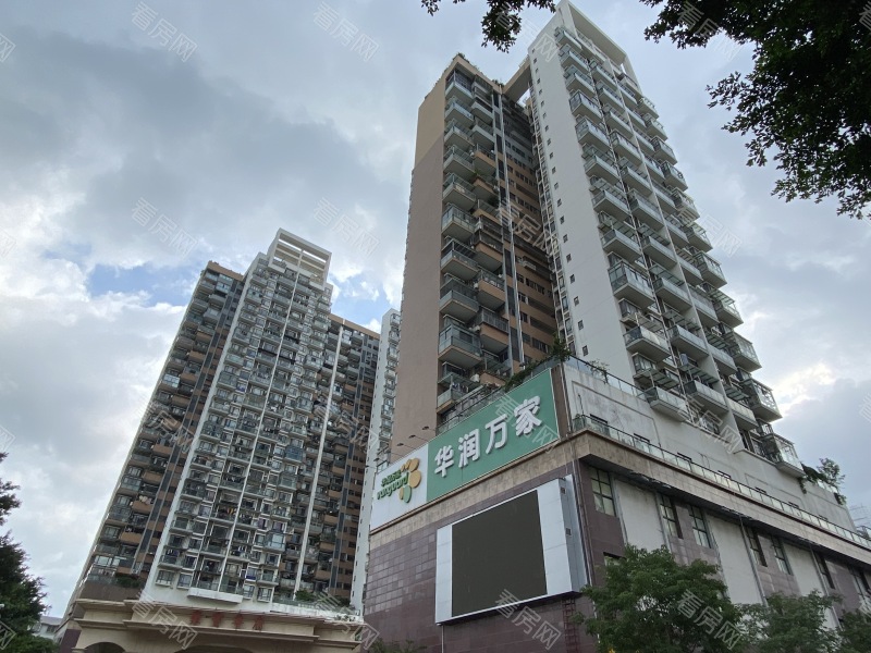 深圳聚宝华府小区信息图片4