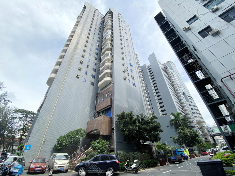 深圳山东大厦小区信息图片1