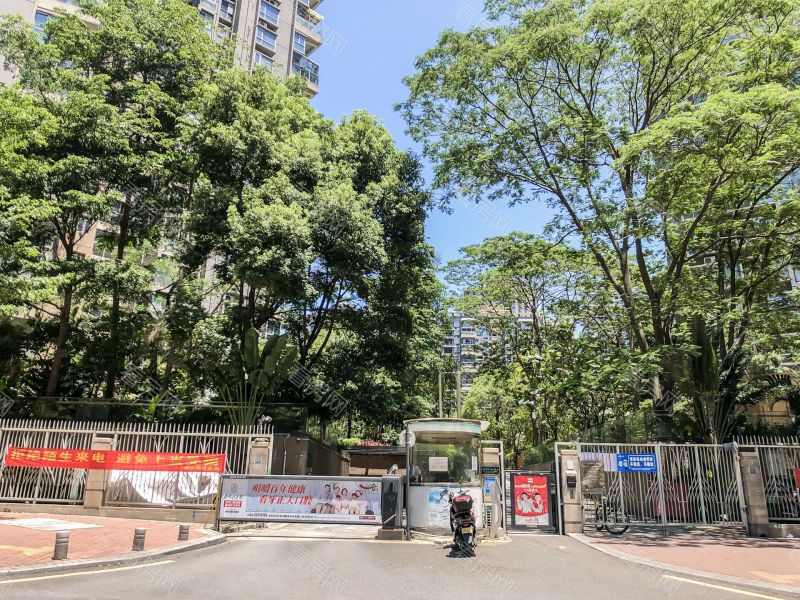深圳富通城五期小区信息图片18