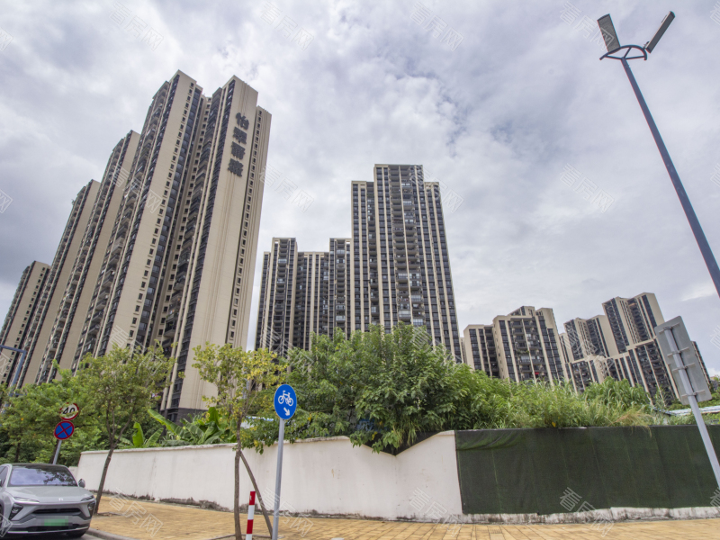 佛山怡翠晋盛御园小区信息图片7