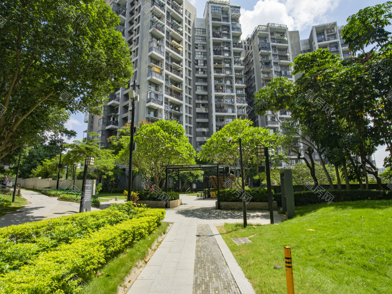 深圳万科第五园八期小区信息图片6