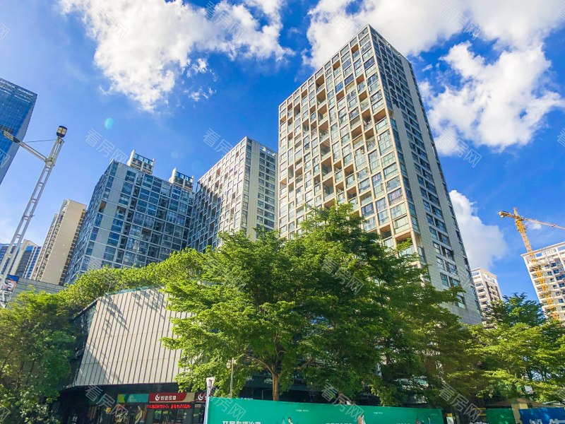 深圳天健时尚空间小区信息图片26