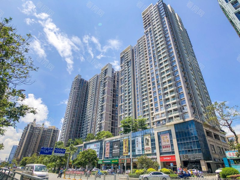 深圳西城雅筑小区信息图片24