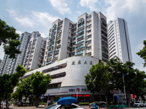 佛山建展大厦小区信息图片