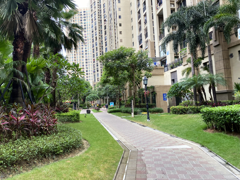 深圳万科金域缇香二期小区信息图片5