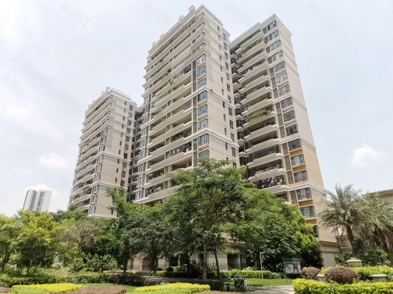 惠州珠光御景湾·御宾府小区信息图片12