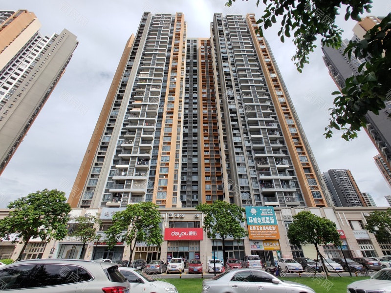 中山雅居乐万象郡二期小区信息图片7