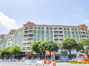 佛山恒景豪庭小区信息图片