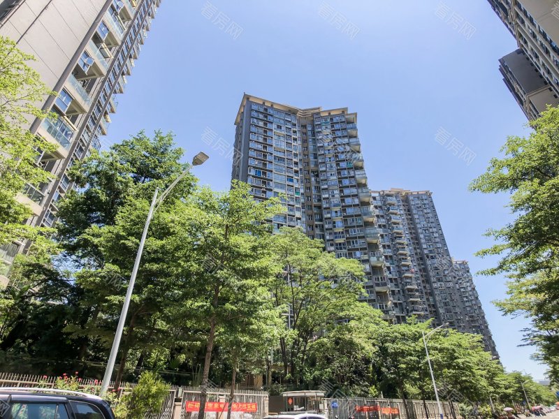 深圳富通城五期小区信息图片23