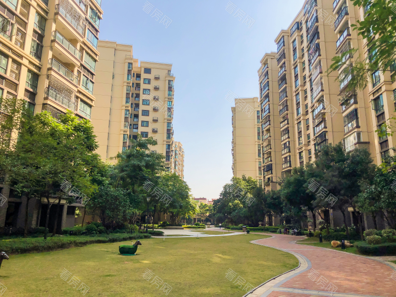 佛山翠湖绿洲小区信息图片11