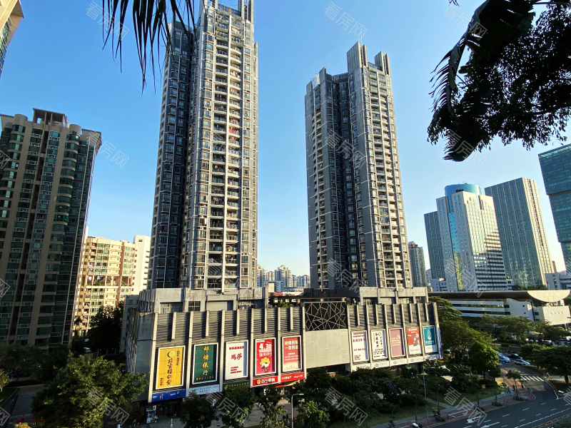 深圳高发城驰苑小区信息图片5
