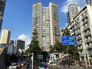 深圳绿景虹湾小区信息图片