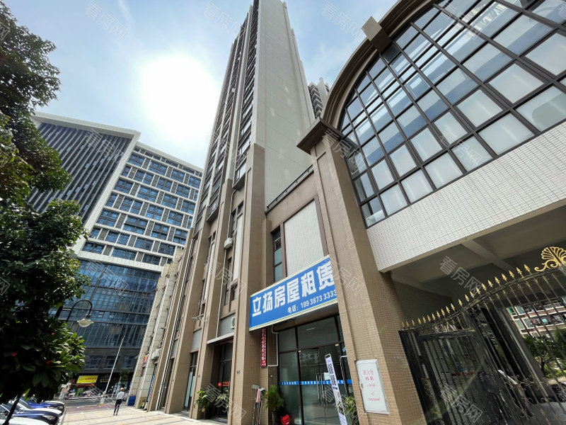 中山蓝钻双子座楼小区信息图片9