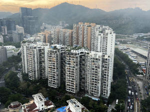 福田区  翰岭院18栋16A_深圳福田区梅林法拍房图片