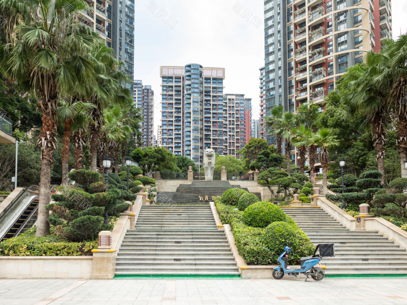 深圳信义嘉御山小区信息图片43