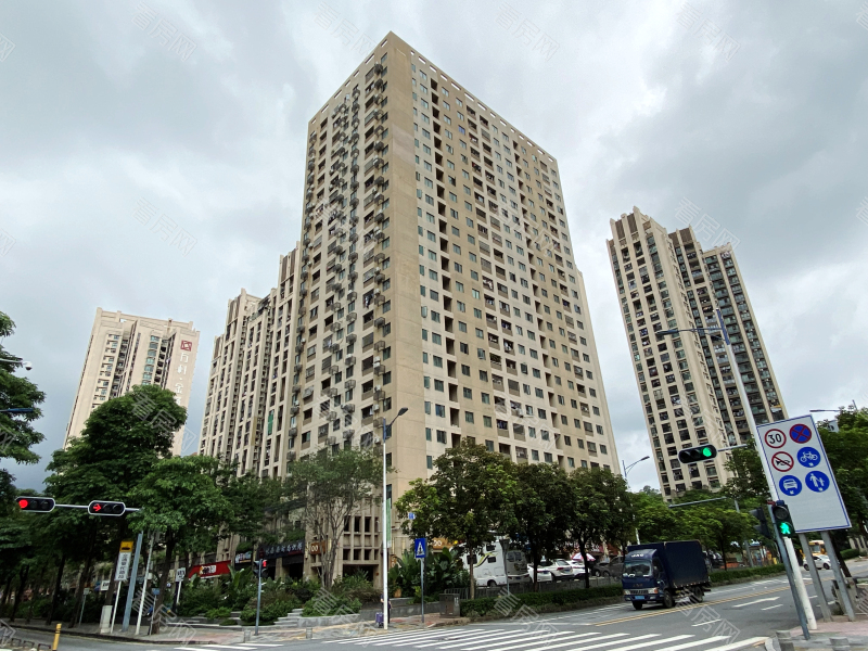 深圳万科金域缇香一期小区信息图片1