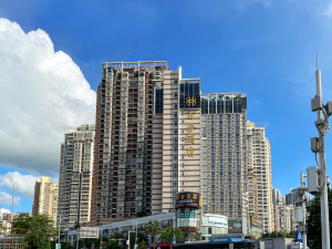 深圳百合酒店小区信息图片