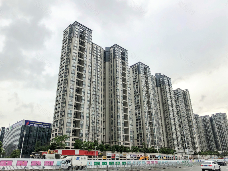 深圳招商果岭小区信息图片31