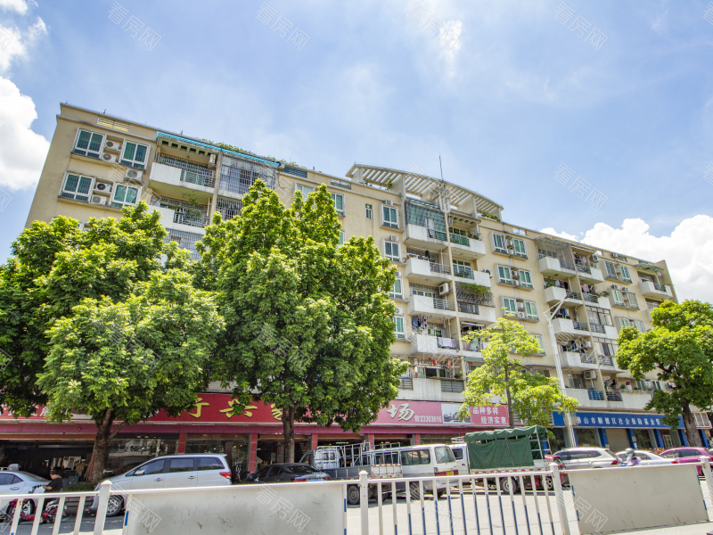 佛山宏富楼小区信息图片1