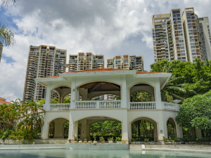 深圳锦绣花园二期(南山)小区信息图片