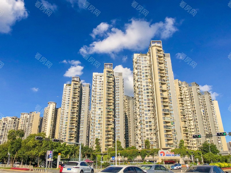 深圳金泓凯旋城一期小区信息图片1