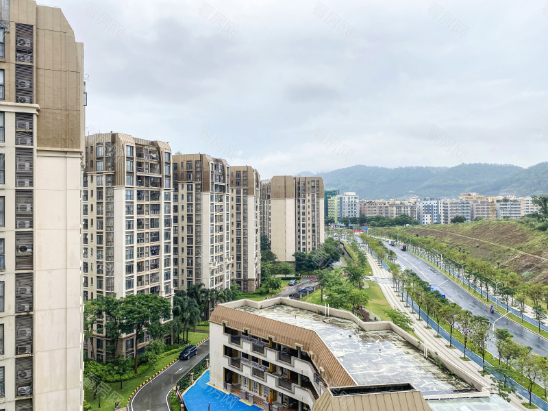 深圳万科金色领域二期小区信息图片1