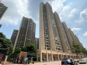 惠州合生上观国际小区信息图片