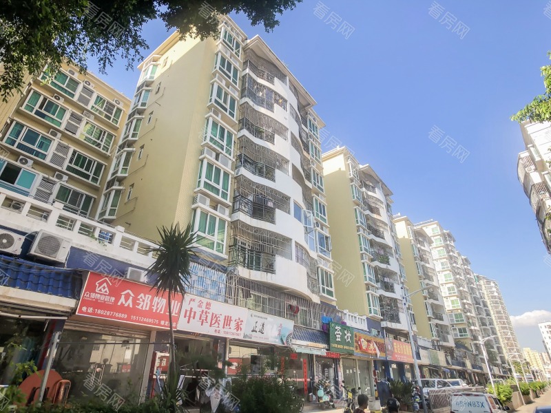 深圳富通蟠龙居小区信息图片3