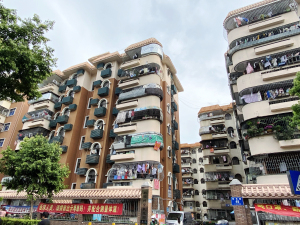 深圳登良花园小区信息图片