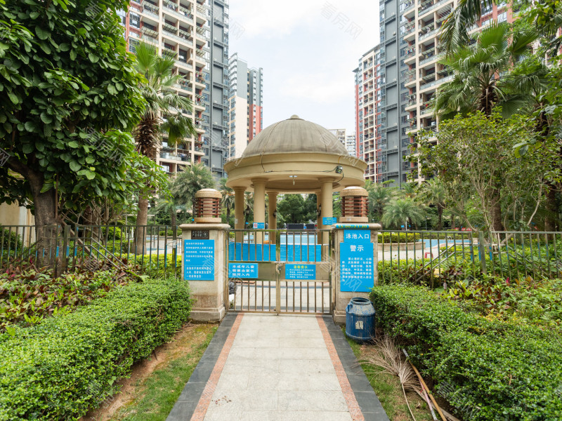 深圳信义嘉御山小区信息图片48