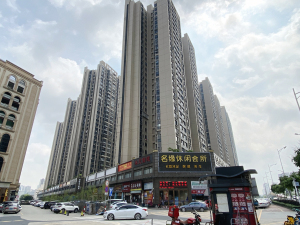 佛山盛南新都A区小区信息图片