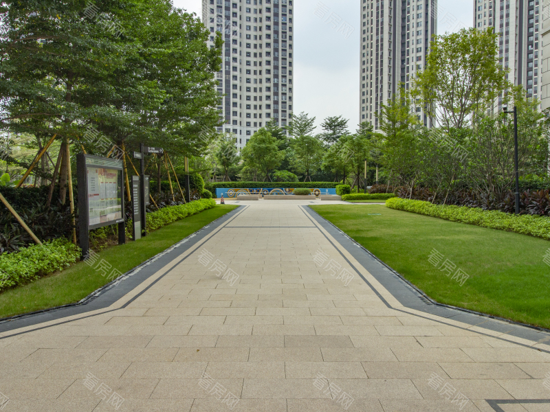 佛山万科翡翠江望小区信息图片8