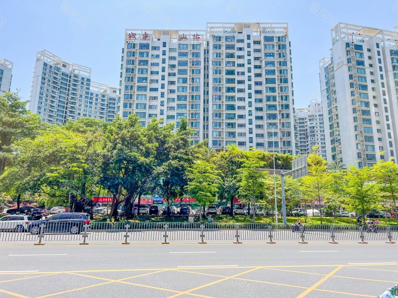 深圳城市山林一期小区信息图片14