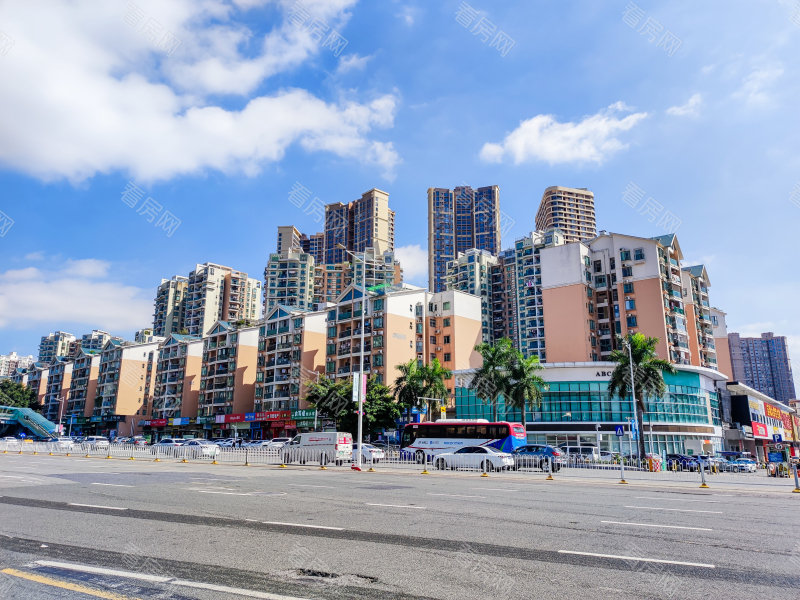 深圳丽景城小区信息图片1