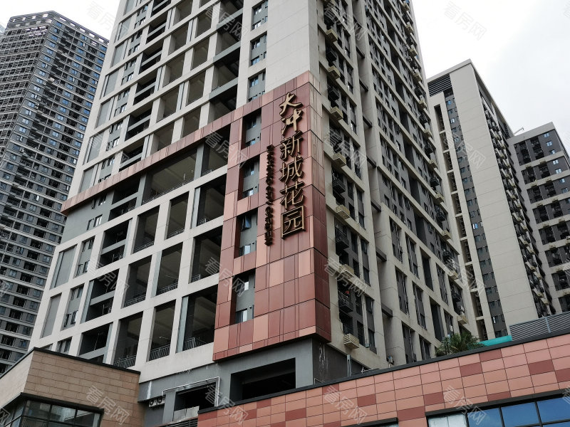 深圳大冲新城花园C区小区信息图片2