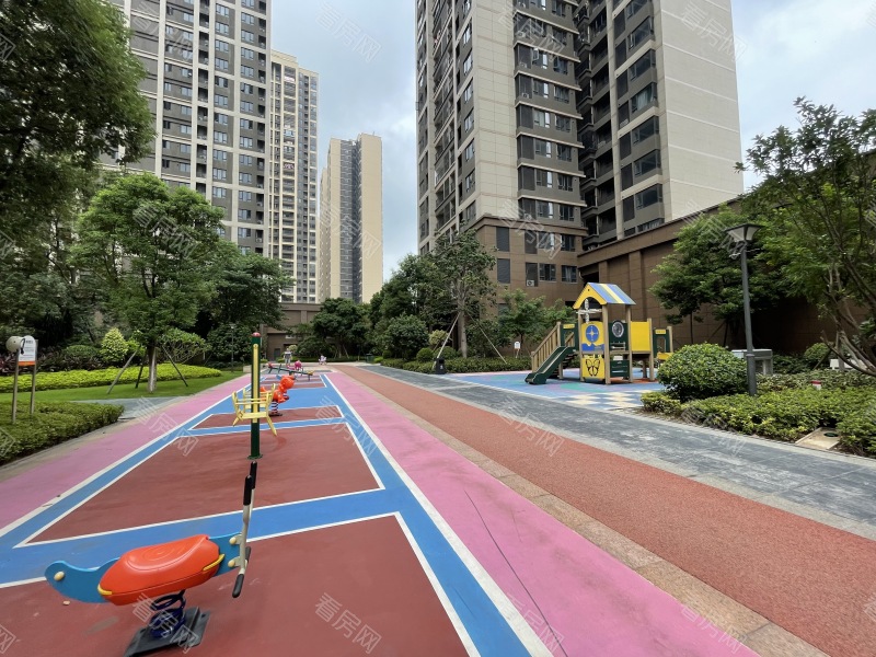 中山万科金域蓝湾小区信息图片5