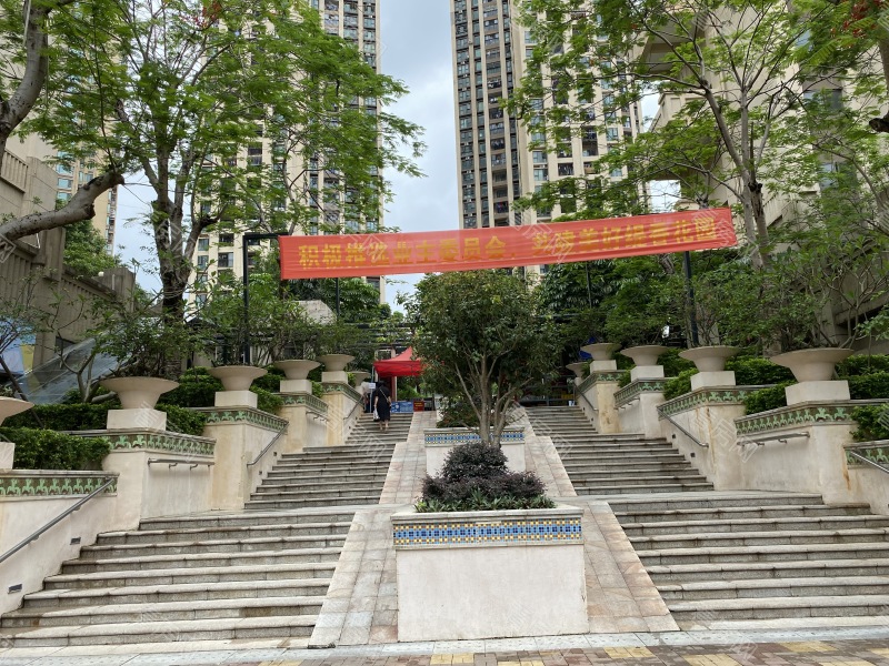 深圳万科金域缇香一期小区信息图片2