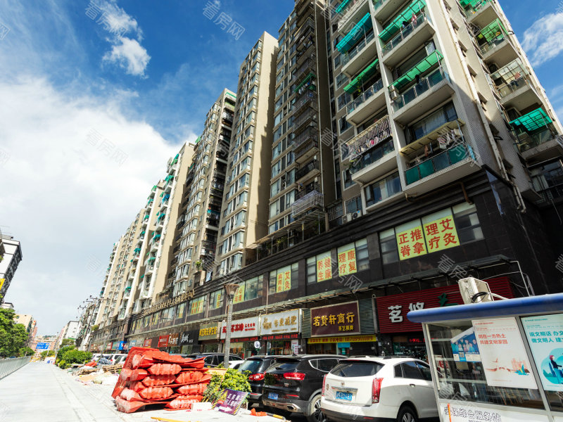 深圳阳光第五季花园小区信息图片7