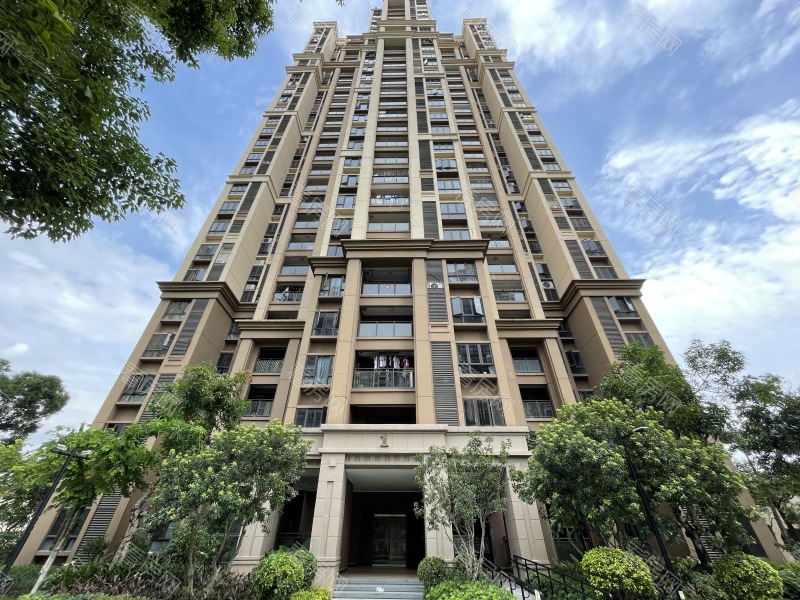 中山雅居乐御滨名门小区信息图片11