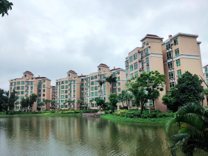 中山雅居乐逸湖居小区信息图片