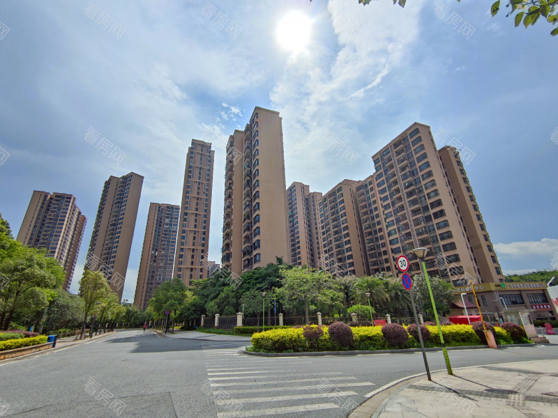 佛山云山峰境小区信息图片3