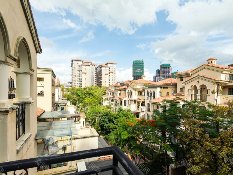 深圳万科城B区小区信息图片13