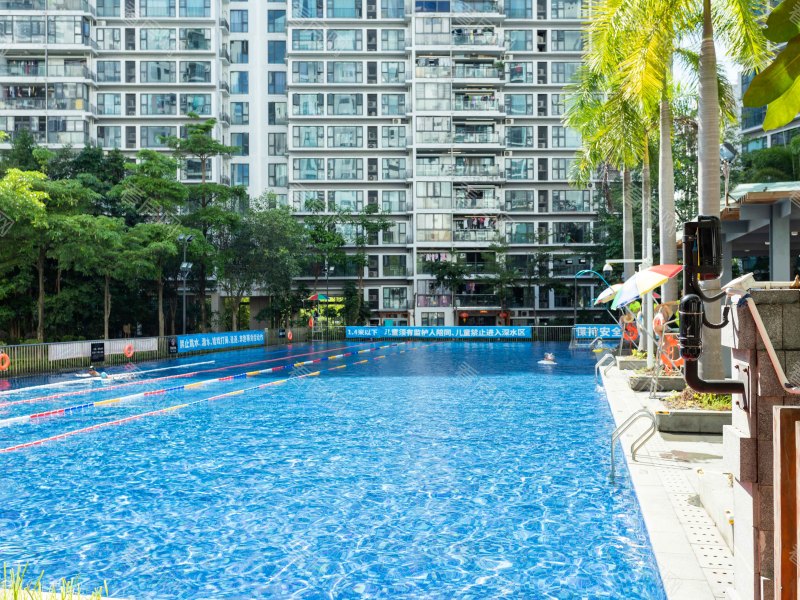 深圳万科第五园五期小区信息图片44