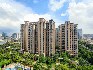 佛山中海文华熙岸小区信息图片